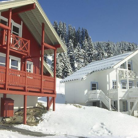 Chalet Spacieux A Flaine Avec Sauna, Cheminee Et Balcon - 6 Chambres, Proche Des Pistes - Fr-1-425-4 Kültér fotó