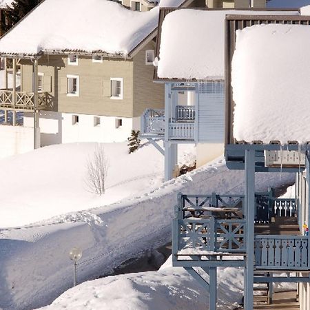 Chalet Spacieux A Flaine Avec Sauna, Cheminee Et Balcon - 6 Chambres, Proche Des Pistes - Fr-1-425-4 Kültér fotó